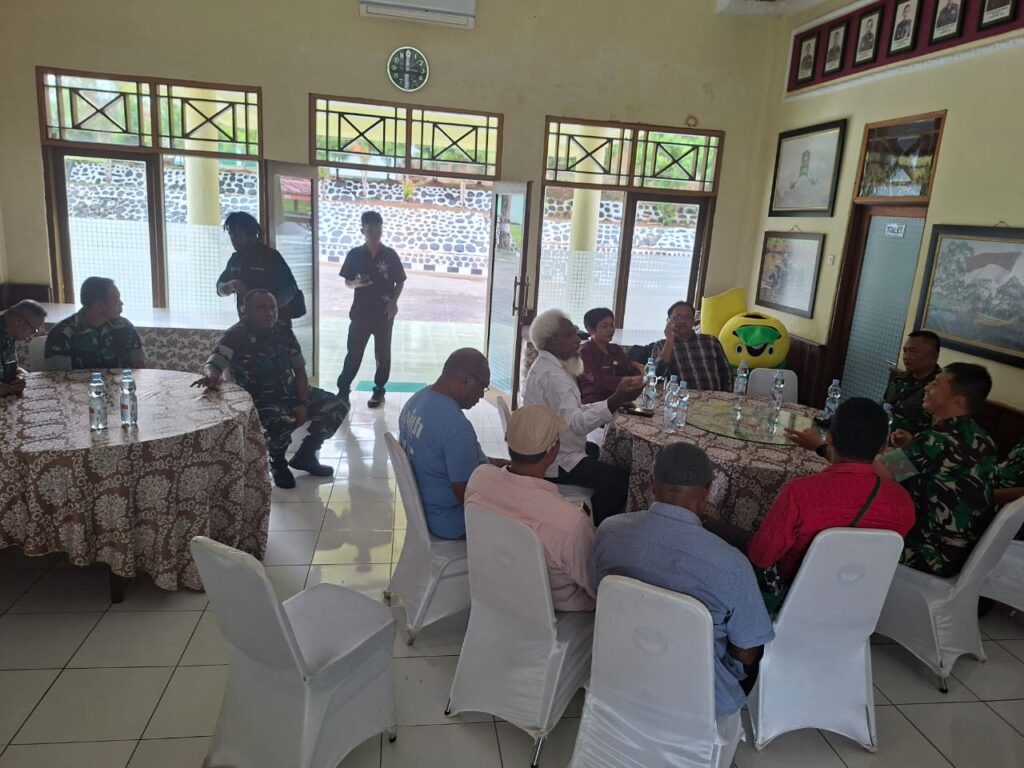 KLARIFIKASI RESMI DANRINDAM XVII/Cen: Benarkah Gereja GKI Imanuel Ditutup? INI FAKTANYA! ae66a1ab e65b 4476 a7a6 95ed4dbbda49