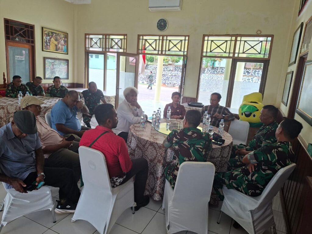 KLARIFIKASI RESMI DANRINDAM XVII/Cen: Benarkah Gereja GKI Imanuel Ditutup? INI FAKTANYA! d76b77cc e963 4839 ade1 5a35bcb464fa