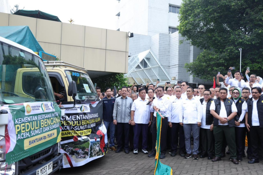 Dinamika Pasca Kongres FSPMI Menguat, SPN Siapkan Bantuan 6,8 Ton untuk Aceh image