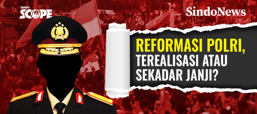 Konsolidasi Darurat Reformasi Polri Digelar di Univ YARSI, Soroti Represifitas dan Mandeknya Agenda Perubahan image