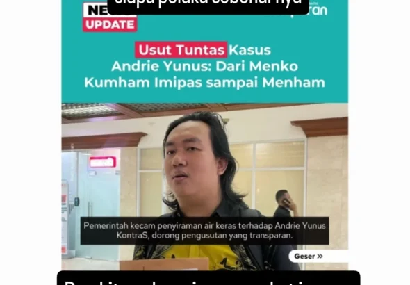 segera!! penegak hukum harus mengusut tuntas agar tidak ada timbul pertanyaan publik dan narasi (12)