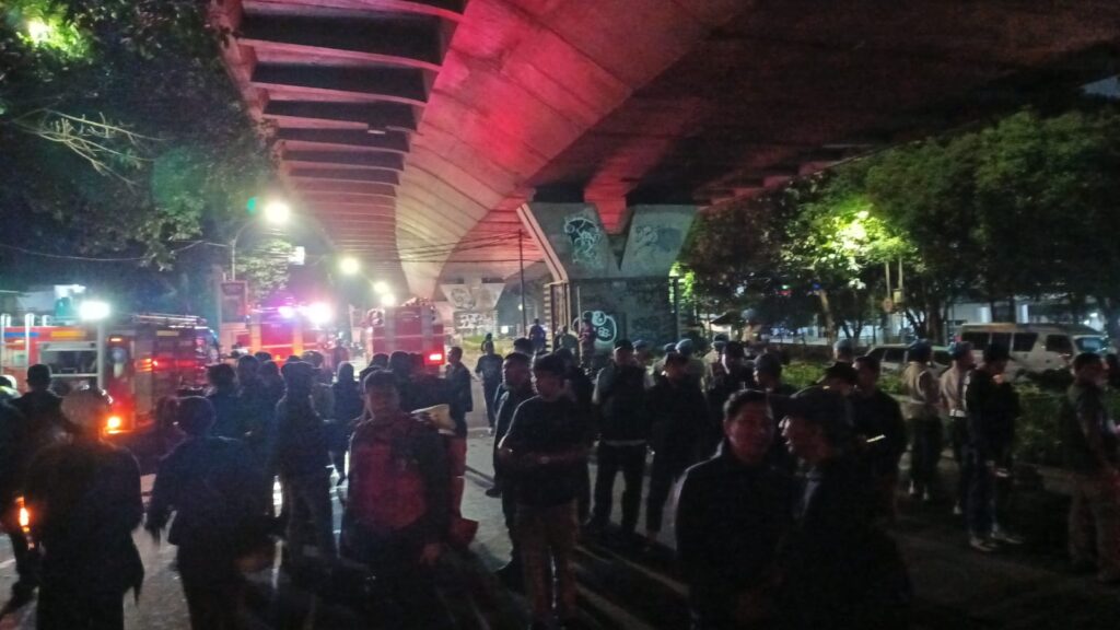 Peringatan Hari Buruh (May Day) dan Hardiknas dinodai oleh provokasi kelompok Anarko whatsapp image 2026 05 02 at 11.13.46